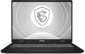 Ноутбук MSI CreatorPro M16 HX C14VJG-494RU i7 14700HX/32Gb/SSD512Gb/RTX 2000 8Gb/16"/IPS/QHD+/W11Pro в Ростовской области от компании F-MART