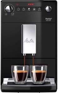 Кофемашина MELITTA Caffeo Purista F 230-102 черный