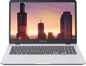 Ноутбук Maibenben B115A 15.6" IPS Ryzen 3 Pro 4450U 8Mb 256SSDGb Int: AMD Radeon/Cam/BT/WiFi/51.28WHr/war