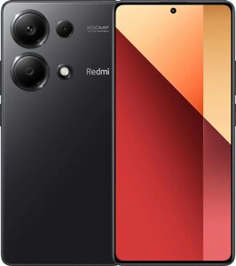 Смартфон Xiaomi Redmi Note 13 Pro 4G 12/512GB Midnight Black