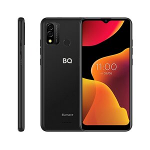 Смартфон BQ 6645L Element Black Graphite в Ростовской области от компании F-MART