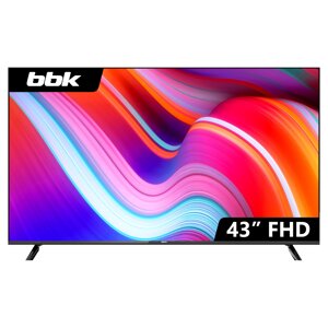 Телевизор BBK 43LEM-1060/FTS2C FHD в Ростовской области от компании F-MART