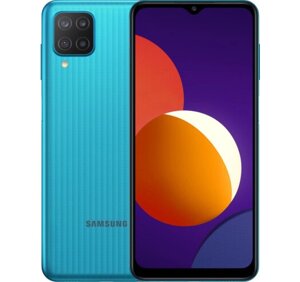 Смартфон Samsung Galaxy M12 3/32GB Green (SM-M127F)