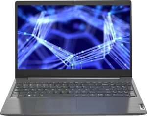 Ноутбук Lenovo V15 G1 IGL 15.6" HD/Intel Celeron N4020/4Gb/256Gb SSD/DOS/Iron Grey