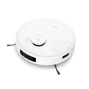 Пылесос-робот Ecovacs Floor Cleaning Robot DEEBOT T9+ White (РУ версия) DLX13-54ED (614844)