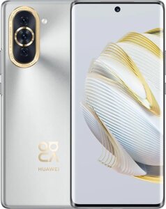 Смартфон HUAWEI NOVA 10 NCO-LX1 STARRY SILVER в Ростовской области от компании F-MART