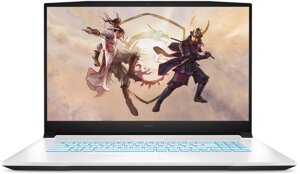 Ноутбук 17.3" MSI Sword 17 A11UD-808XRU [9S7-17L213-808] IPS FullHD/Core i7-11800H/16/SSD512Gb/NV GF RTX 3050 Ti