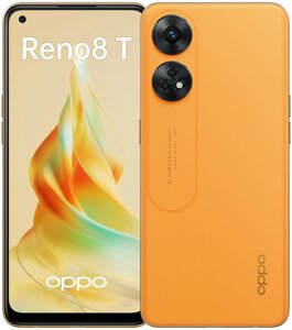 Смартфон OPPO Reno 8T 8/128GB Orange (CPH2481)