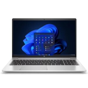 Ноутбук 15.6" HP ProBook 455 G9 [6F1U9EA] UWVA FullHD/Ryzen 7 5825U/8/SSD256Gb/AMD Radeon/Win11 Pro серебристый