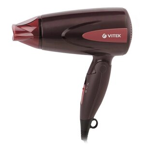 Фен VITEK VT-2261 Brown