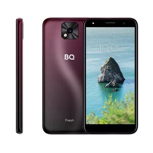 Смартфон BQ 5533G Fresh Cherry Red в Ростовской области от компании F-MART