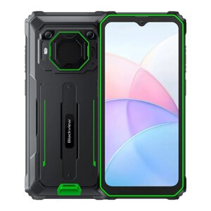 Смартфон Blackview BV6200 4/64GB Green в Ростовской области от компании F-MART