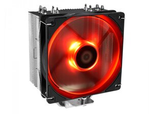 Кулер ID-Cooling SE-224-XT Red***