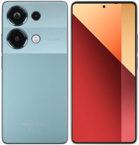 Смартфон Xiaomi Redmi Note 13 Pro 12/256GB Green EU