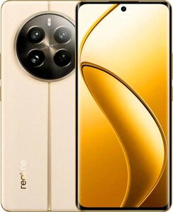 Смартфон RealMe 12 Pro 5G 12/512GB Beige (RMX3842)