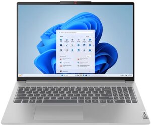 Ноутбук Lenovo IP Slim 5 16IMH9 Ul7 155H/32Gb/SSD1Tb/16"/OLED/2K/noOS/l. grey в Ростовской области от компании F-MART