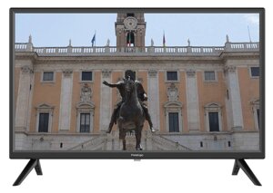 Телевизор Prestigio MATE 24", HD Ready, черный (PTV24SN04ZCISBK) в Ростовской области от компании F-MART