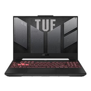 Ноутбук 15.6" ASUS TUF Gaming A15 FA507RC-HN059 [90NR09R2-M005W0] IPS FullHD/Ryzen 7 6800H/8/SSD512Gb/NV GF RTX 3050