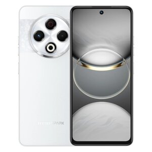 Смартфон TECNO Spark 30 8/128GB Astral Ice (KL6) в Ростовской области от компании F-MART