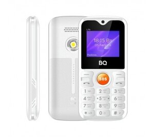 Мобильный телефон BQ 1853 Life White