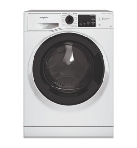 Стиральная машина Hotpoint-Ariston NSB 6039 K VE RU белый/черный  (6 кг, диспл, пар, инвертор) в Ростовской области от компании F-MART