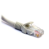 Патч-корд DeTech CAT5E UTP 24AWG 2м в Ростовской области от компании F-MART