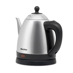 Чайник электрический Blackton Bt KT1801S 1500Вт, сталь/черный