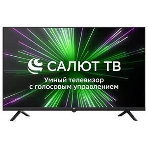 Телевизор BQ 32FS32B Black Smart