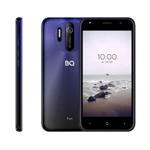 Смартфон BQ 5031G FUN 2/16 Night Blue в Ростовской области от компании F-MART