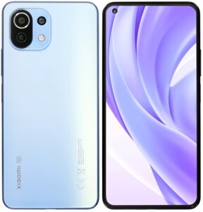 Смартфон Xiaomi Mi 11 Lite 5G NE 8/128GB Blue EU