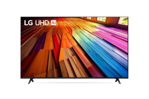 Телевизор LG 55UT80006LA. ARUB 4K Smart