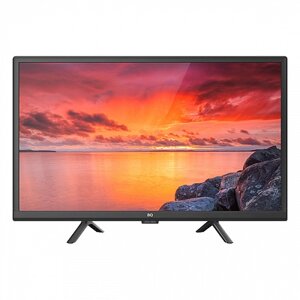 Телевизор BQ 2407B HD Ready, черный