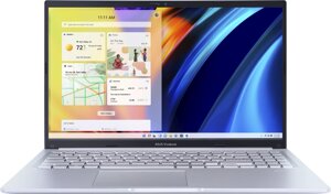 Ноутбук Asus Vivobook 15 X1504VA-BQ282 Intel Core i5-1335U Processor 1.3 GHz (12MB Cache, up to 4.6 GHz, 10 cores, 12