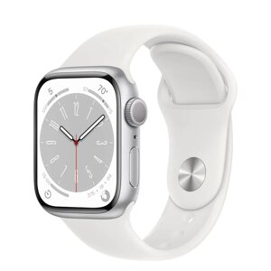 Смарт-часы Apple Watch 8 41mm Silver MP6L3