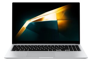 Ноутбук Samsung Galaxy Book 4 NP750 Core 5 120U 16Gb SSD512Gb Intel UHD Graphics 15.6" PLS FHD (1920x1080) Windows 11