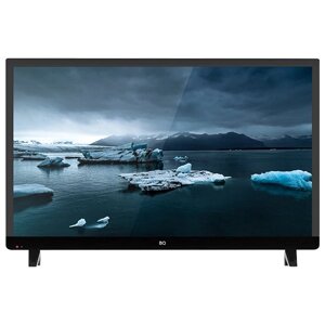 Телевизор BQ 2801B 28", HD Ready, черный