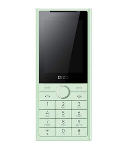 Мобильный телефон DIZO Star 400 Green (DH2271) в Ростовской области от компании F-MART