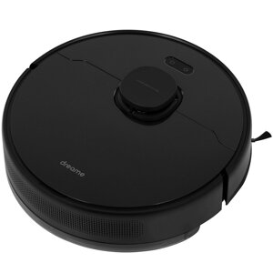 Пылесос-робот Xiaomi Dreame Robot Vacuum-Mop D9 Max Black