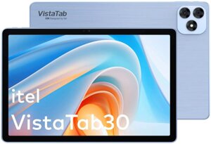 Планшет ITEL Vista Tab 30 4/128Gb LTE Blue в Ростовской области от компании F-MART