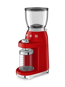 Кофемолка SMEG CGF01RDEU красный в Ростовской области от компании F-MART