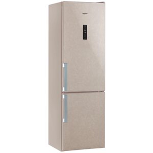 Холодильник WHIRLPOOL WTNF 902 M бежевый (FNF)
