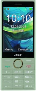 Мобильный телефон Acer Twist TW35 Green