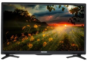 Телевизор ASANO 24LH1020T HD черный