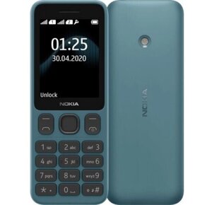 Мобильный телефон Nokia 125 DS blue (TA-1253) в Ростовской области от компании F-MART