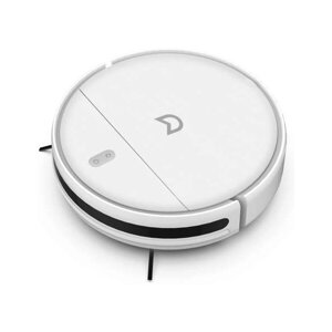 Пылесос-робот Robot vacuum IRBIS Bean 0321, 2600 mAh, 28W, white в Ростовской области от компании F-MART