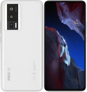 Смартфон Xiaomi Poco F5 Pro 5G 12/512GB White EU