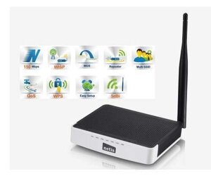 Маршрутизатор (Wi-Fi роутер) Netis WF2411