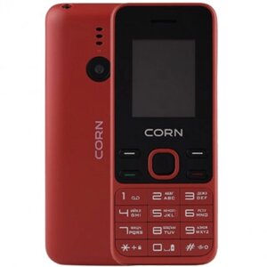 Мобильный телефон CORN B182 Red в Ростовской области от компании F-MART