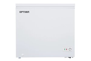 Морозильный ларь Optima BD-260M белый в Ростовской области от компании F-MART