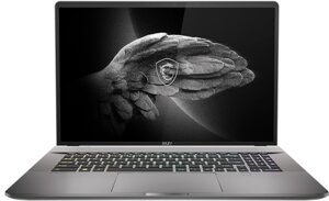 Ноутбук 17.3" MSI Creator Z17 A12UHST-258RU [9S7-17N112-258] IPS Touch QHD+/Core i9 12900H 64Gb SSD2Tb/NV GF RTX3080Ti в Ростовской области от компании F-MART